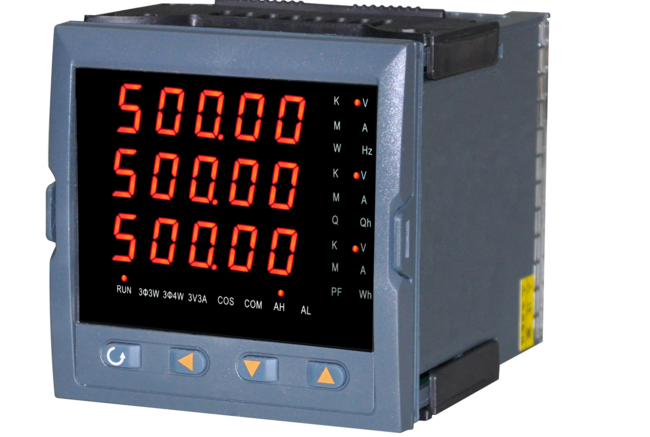 三相功率因數表,精密儀表_儀器儀表交易網