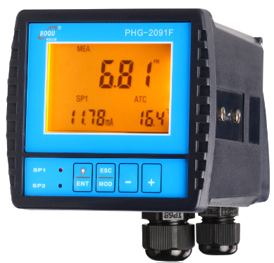 PHG-2091F-高溫在線PH計(jì)分析儀-過程PH值測(cè)量儀-供求商機(jī)-上海博取儀器