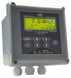 污水處理廠安裝熒光法溶氧儀,免維護的光學(xué)法do溶解氧