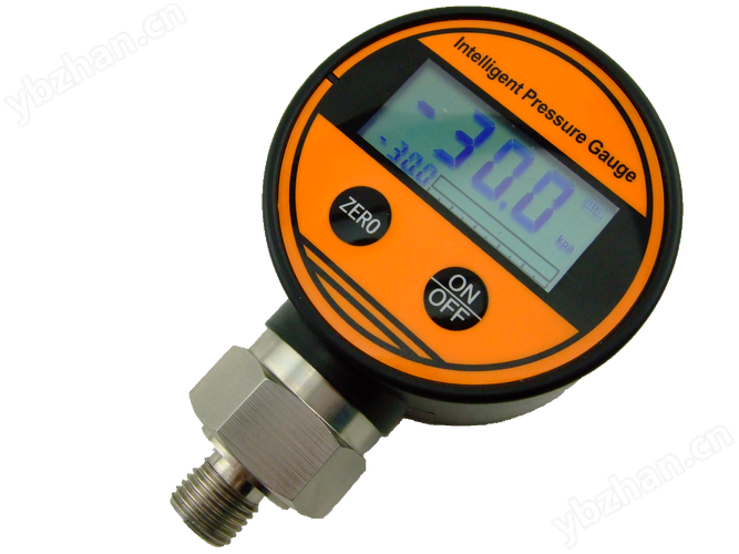 無錫數顯壓力表概述-無錫雷磁儀器儀表