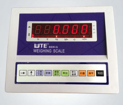 聯貿BSW-Q計重電子臺秤_儀器儀表/自動化/電子/LED_儀器儀表_行業專用儀器儀表_產品庫_中國環保在線