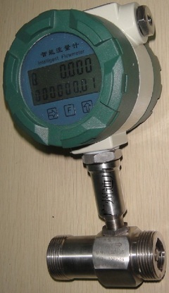 智能型渦輪流量計(jì)在柴油測量中的應(yīng)用及廣州儀器儀表發(fā)展