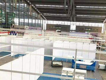 廣州高端展會布置 標(biāo)攤搭建、3×3展位設(shè)計與策劃全解析